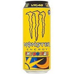 MONSTER ENERGY THEDOCTOR 473ML