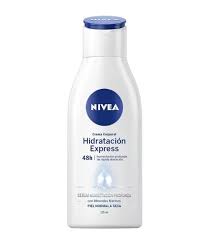 NIVEA CREMA CORPORAL HIDRAT. EXPRESS