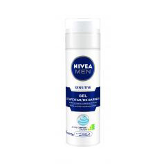 NIVEA MEN SENSITIVE GEL DE AFEITAR