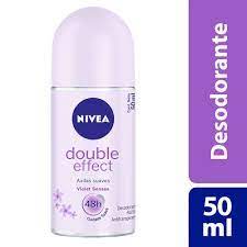 ANTIT.NIVEA DOUBLE EFFECT ROLLON 50ML