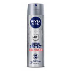 ANTIT.NIVEA MEN SILVER PROT.DINAMIC 150ML