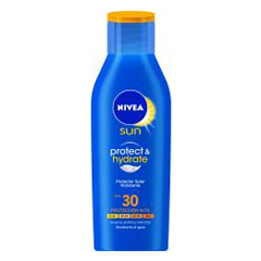 P.SOL.NIVEA SUN PROT.& HIDRAT.FPS30 200ML