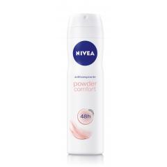 NIVEA ANTITRANP. POWDER COMFORT AEROSOL