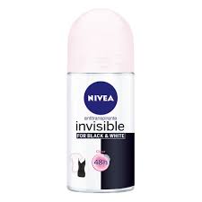 ANTIT.NIVEA INVIS.CLEAR ROLLON 50ML