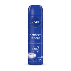 NIVEA ANTITRANP. FEMEN. PROTECT-CARE 150ML