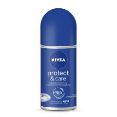 ANTIT.NIVEA PROTECT-CARE ROLLON 50ML