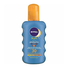 P.SOL.NIVEA SUN PROT.& BRON. FPS30 AEROSO 200ML