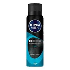 NIVEA MEN DEEP B ANTITRANP.DEEP BEAT AEROS 150ML
