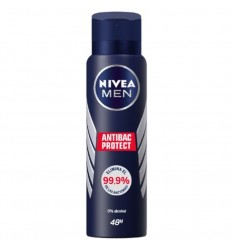 NIVEA MEN ACT. DRY STRESS ANTITRANSP. AEROSOL