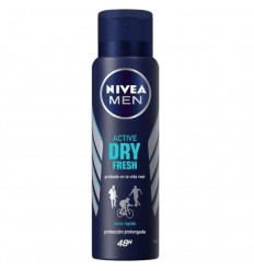 NIVEA MEN ACT. DRY FRESH ANTITRANSP. AEROSOL