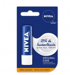 NIVEA ORIGINAL CARE PROTECTOR LABIAL