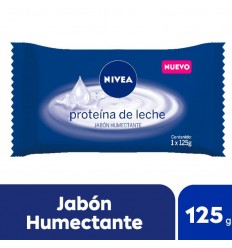 NIVEA JABON TOCADOR CREME CARE