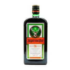 JAGERMEISTER LICOR FINO A BASE HIERBAS 0.7L