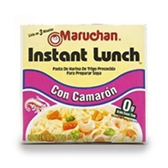 MARUCHAN INSTANT LUNCH CAMARON