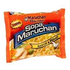 MARUCHAN RAMEN SABOR POLLO