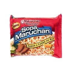 MARUCHAN RAMEN CARNE DE RES