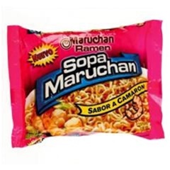 MARUCHAN RAMEN CAMARON