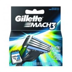 GILLETTE MACH3 REPUESTO PARA AFEITAR