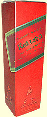 WHISKY JOHN.WALK RED LABEL 1L