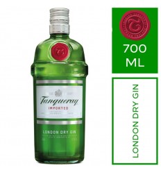 TANQUERAY GIN LONDON DRI GIN 700ML