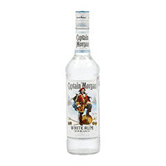 RON CAP.MORGAN BLANCO 750ML