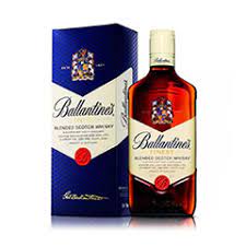 WHISKY BALLANTIN  750ML