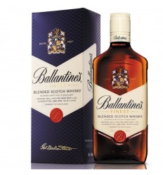 BALLANTINES FINEST WHISKY