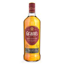 GRANTS WHISKY