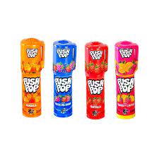 PUSH POP SABOR FRAMBUESA Y LIMONADA