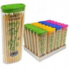 ESCARBADIENTE DE BAMBOO IMPORTADO