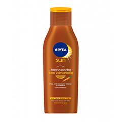 P.SOL.NIVEA SUN PROT.& BRON.FPS6 200ML