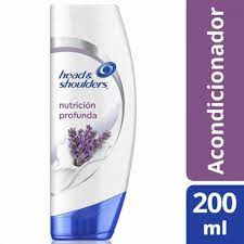 H & SHOULDERS ACOND. NUTRICION PROFUNDA