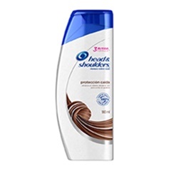H. & SHOULDERS PROT. CAIDA SHAMPOO 180 ML