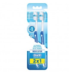 ORAL-B CEP. DENTAL INDICATOR CLEAN *2