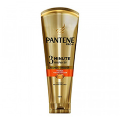 PANTENE PRO-V ACOND. 3 MINUTE MIRACLE FRUERZA Y