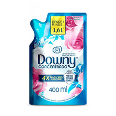 DOWNY SUAVIZ.CON SUAVIZ.CONC.B.VERANO D.PA 400ML