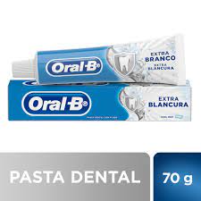 ORAL-B EXT.BCO. CREMA DENTAL 70G