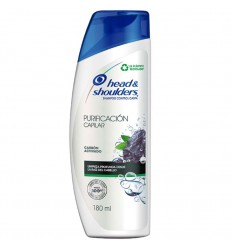 H. & SHOULDERS PURIFICACION CAPILAR