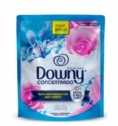 DOWNY CONCENT. F. DE VERANO SUAVIZ. P/ROPA BOT.