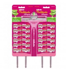 GILLETTE PRESTOBARBA ULTRAGRIP FEMENINA