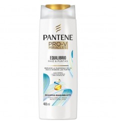 PANTENE PRO-V MIRACLES SHAM. EQUILIBRIO 400 ML