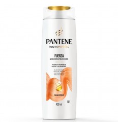 PANTENE PRO-V SOLUT. SHAM. FUERZA 400 ML