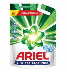 ARIEL LIQ. P/LAVAR ROPA LIMP. PROFUNDA D. PACK