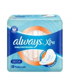 ALWAYS XTRA DOBLE PROT. SECA TOA. FEMEN.