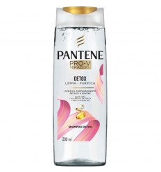 PANTENE PRO-V MIRACLE DETOX SHAMPOO 200ML