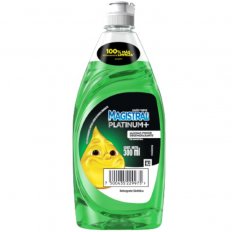 MAGISTRAL PLATINUM+ DET. SINT. LIMON VERDE 300ML