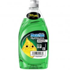 MAGISTRAL PLATINUM+ DET. SINT. LIMON VERDE 215ML