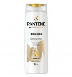 PANTENE PRO-V MIRACLES HIDRATA Y FORT. SHAM. 400