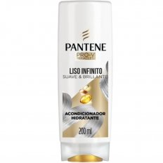 PANTENE PRO-V MIRACLES ACOND. LISO INFIN. 200ML