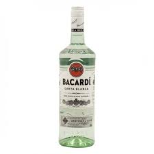 RON BACARDI SUPERIOR 980ML